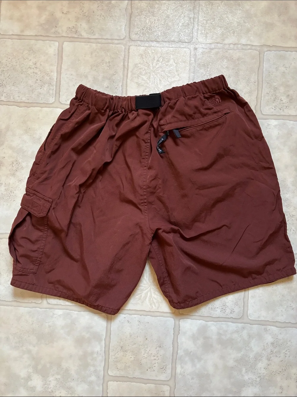 The North Face men’s large nylon